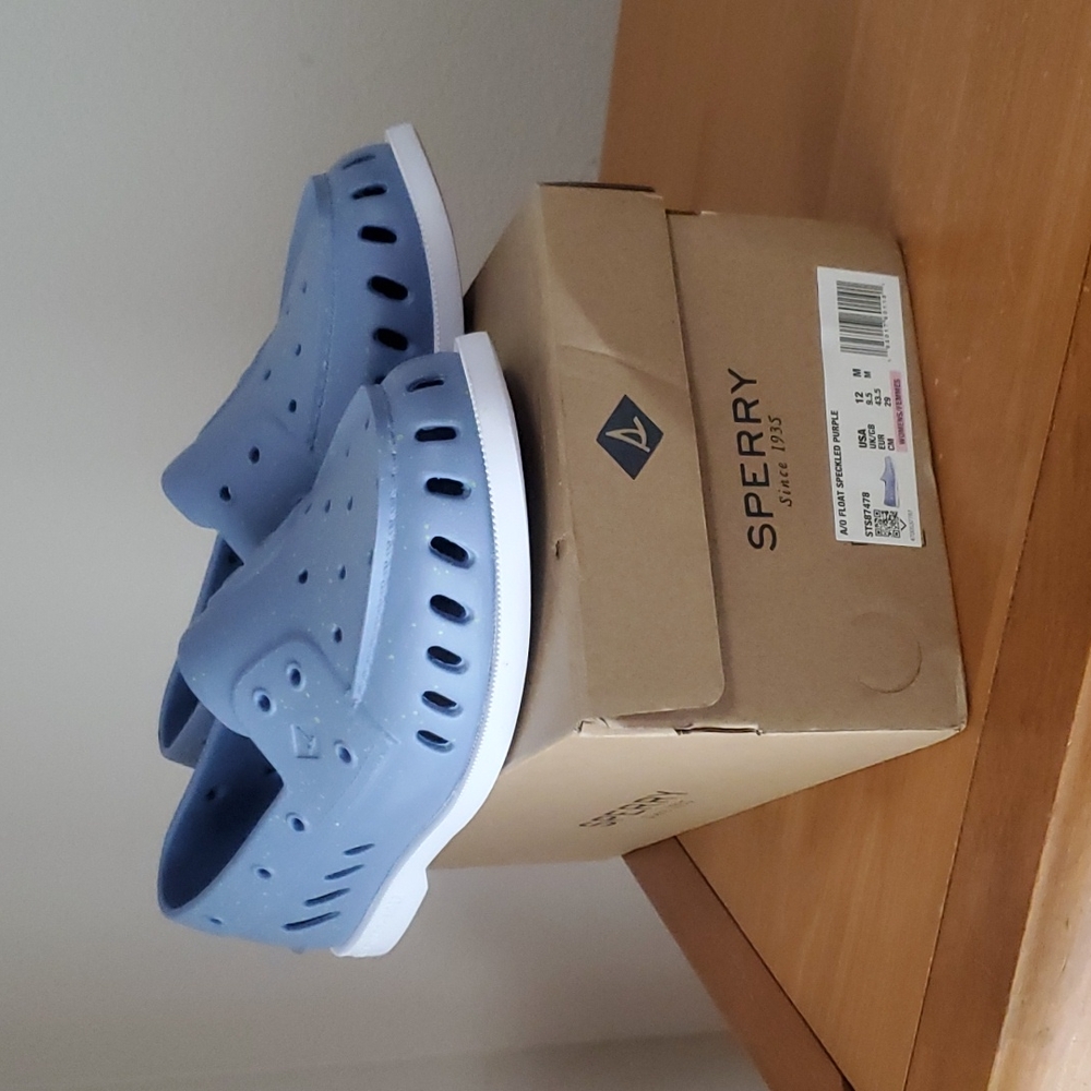 Sperry Float Boat Shoe